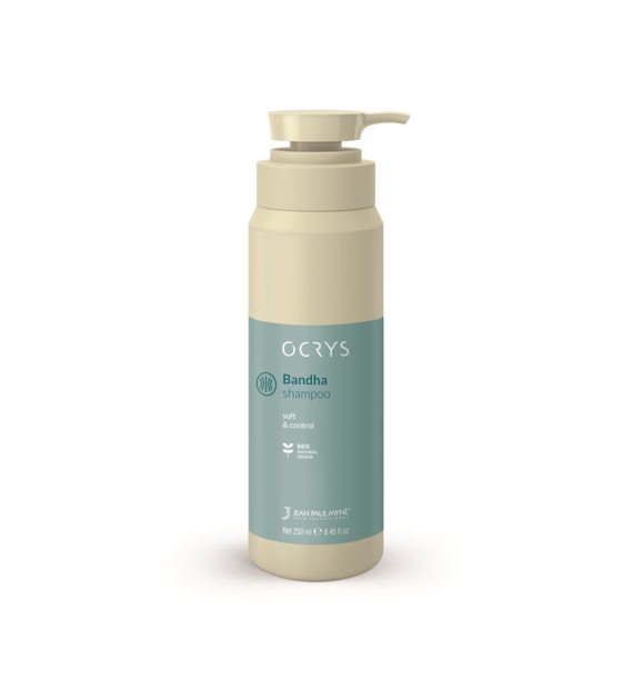 SZAMPON DO WŁOSÓW PROSTYCH 250 ml