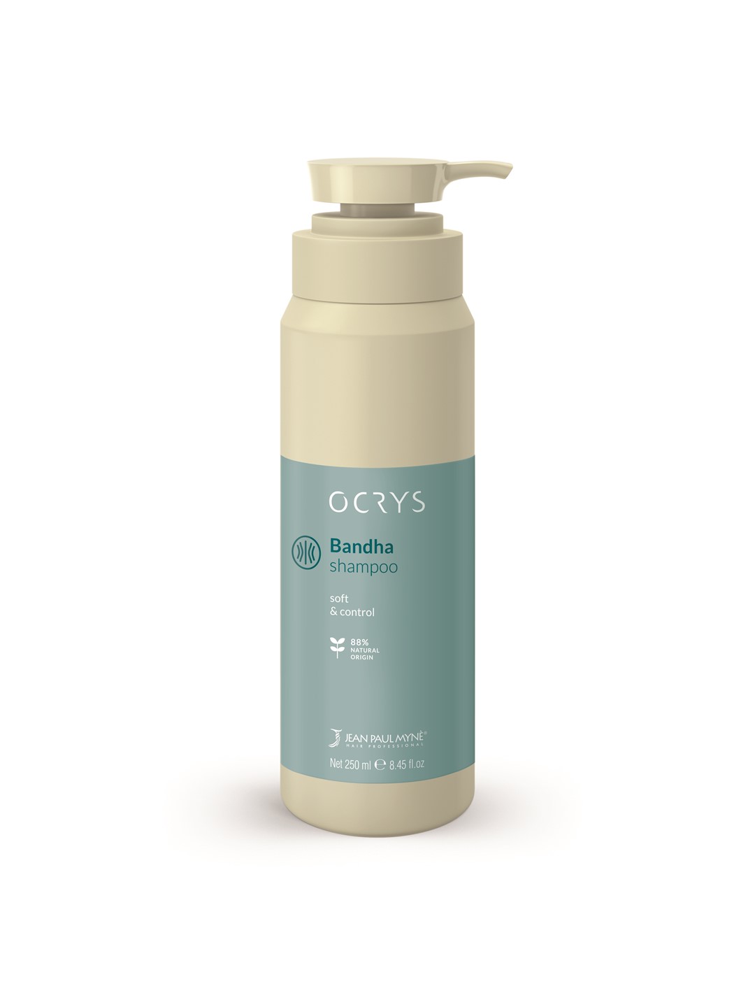 SZAMPON DO WŁOSÓW PROSTYCH 250 ml