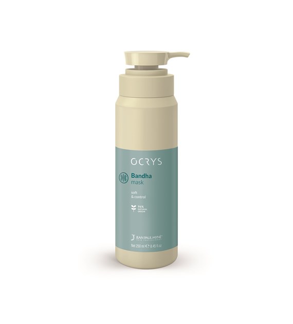 MASKA DO WŁOSÓW PROSTYCH 250 ml