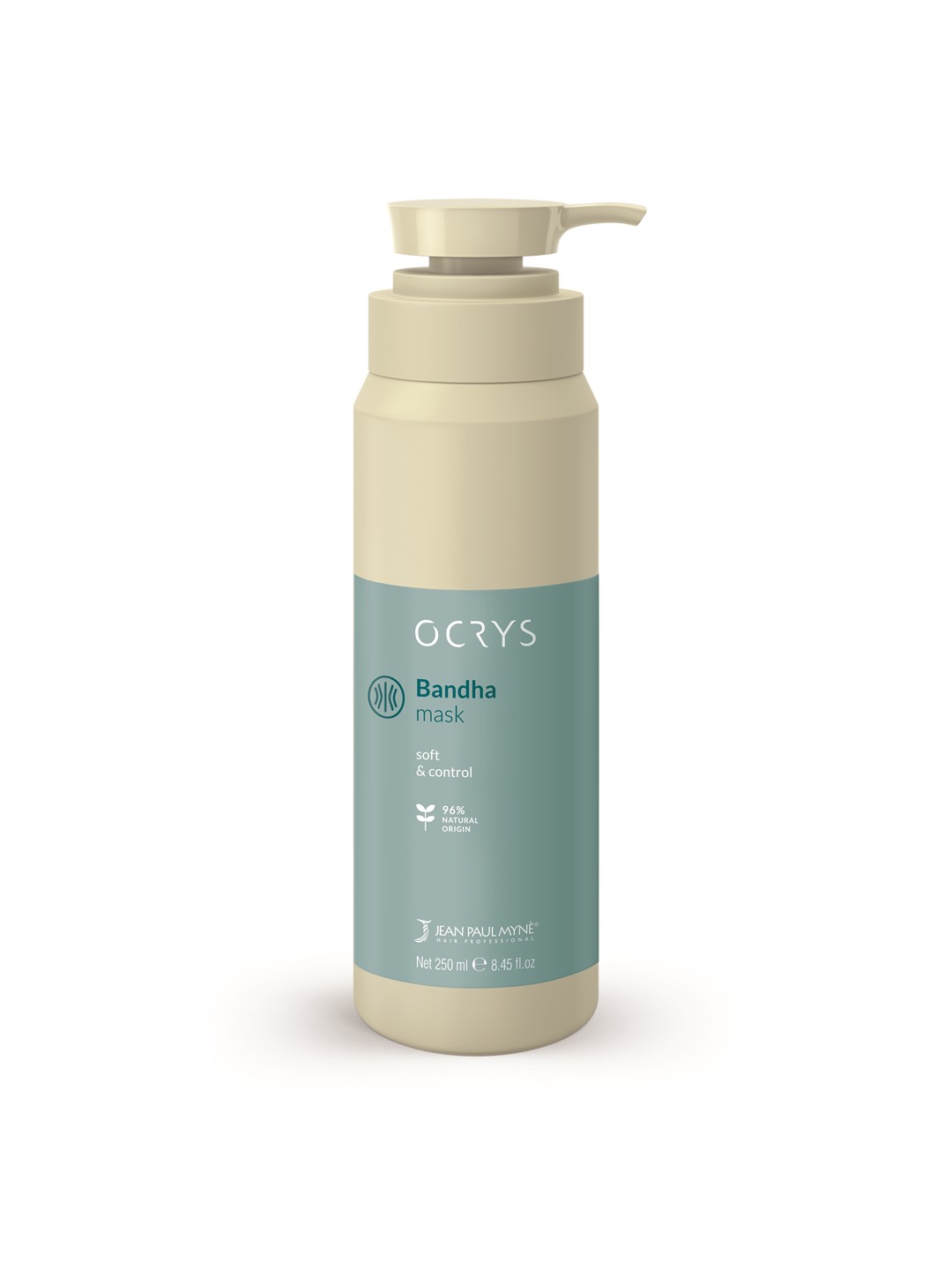 MASKA DO WŁOSÓW PROSTYCH 250 ml