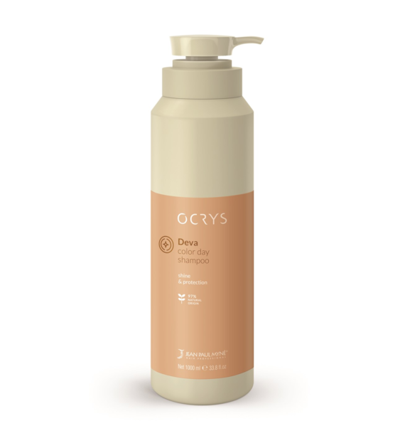 SZAMPON DO WŁOSÓW FARBOWANYCH 1L