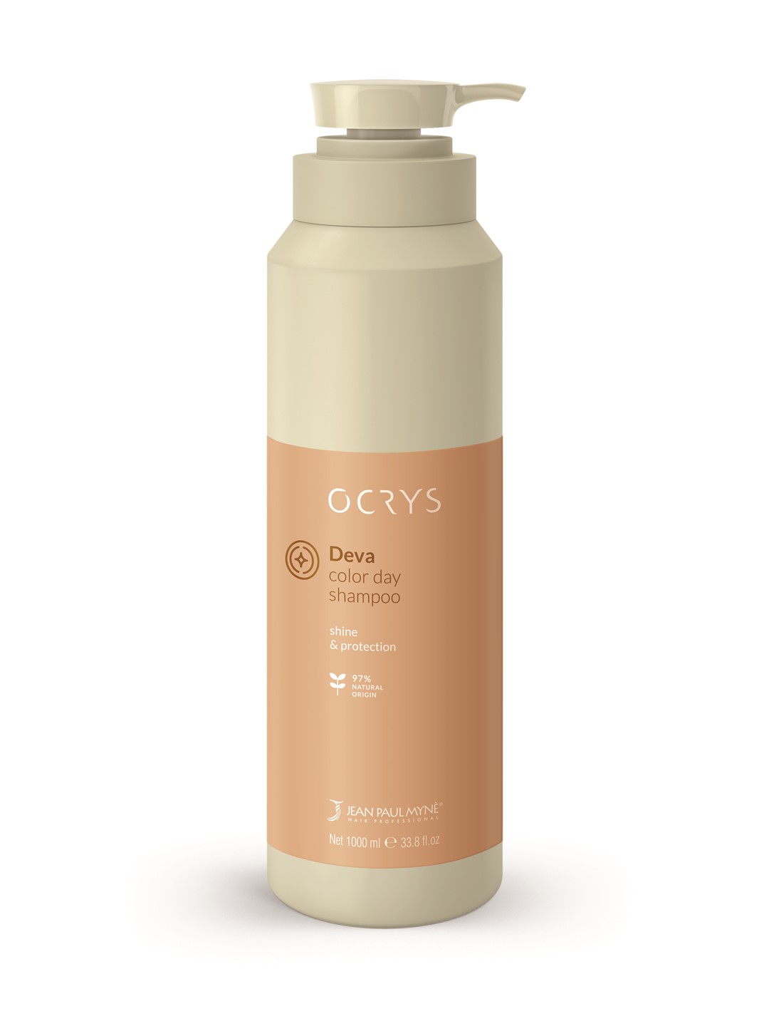 SZAMPON DO WŁOSÓW FARBOWANYCH 1000 ml