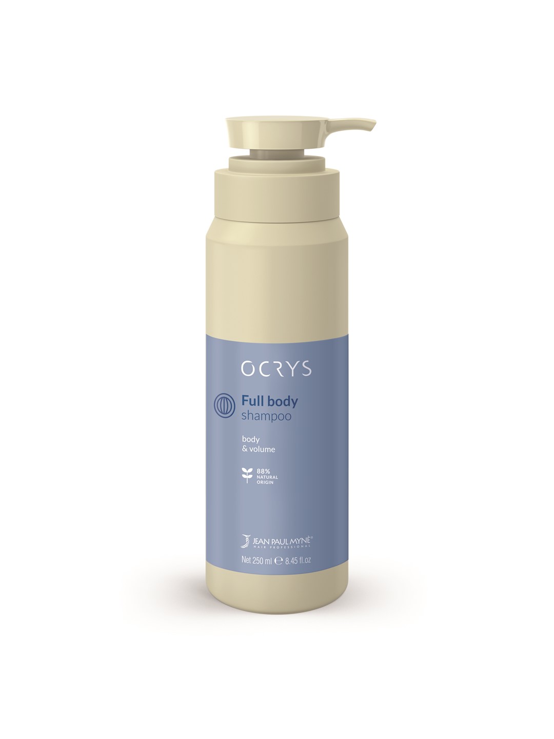 SZAMPON DO WŁOSÓW CIENKICH 250 ml