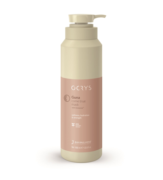 MASKA DO WŁOSÓW ROZJAŚNIANYCH ORAZ ZNISZCZONYCH 1L