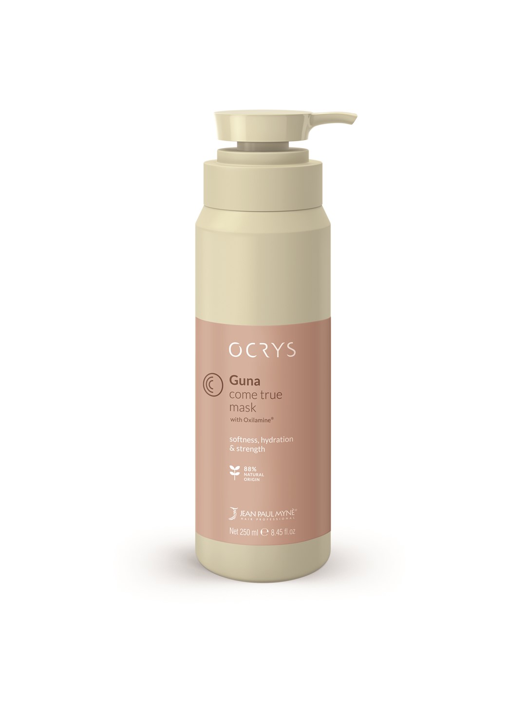 MASKA DO WŁOSÓW ROZJAŚNIANYCH ORAZ ZNISZCZONYCH 250 ml