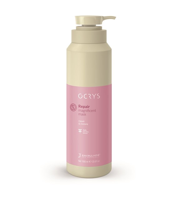 MASKA DO WŁOSÓW ZNISZCZONYCH I PODDAWANYM ZABIEGOM 1L