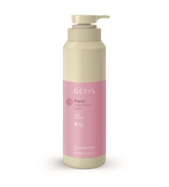 MASKA DO WŁOSÓW ZNISZCZONYCH I PODDAWANYM ZABIEGOM 1L