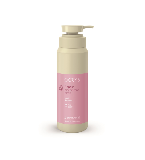 MASKA DO WŁOSÓW ZNISZCZONYCH I PODDAWANYM ZABIEGOM 250 ml