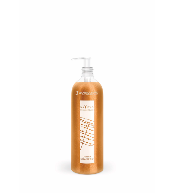 NAVITAS ORGANIC CURRY SHAMPOO 250 ml