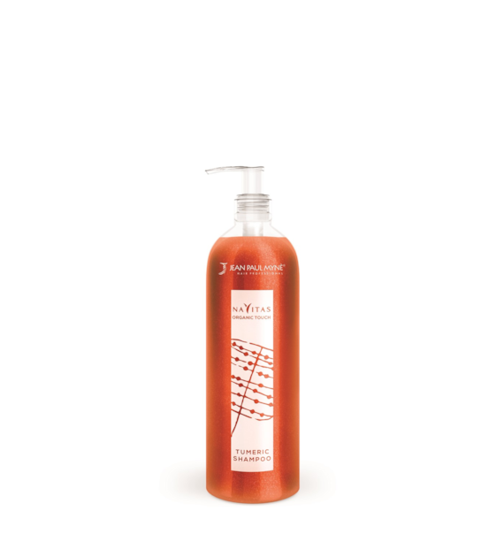 NAVITAS ORGANIC TOUCH TUMERIC SHAMPOO 250 ml