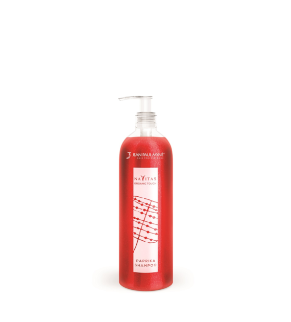 NAVITAS ORGANIC TOUCH PAPRIKA SHAMPOO 250 ml