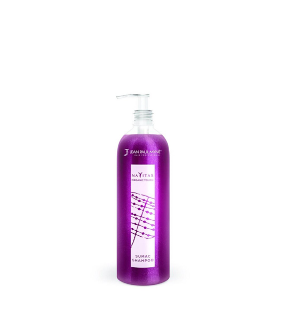 NAVITAS ORGANIC TOUCH SUMAC SHAMPOO 250 ml