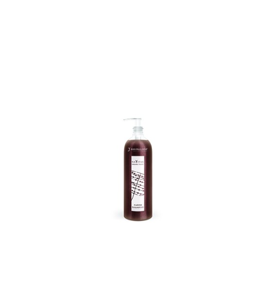 NAVITAS ORGANIC TOUCH CAROB SHAMPOO 250 ml