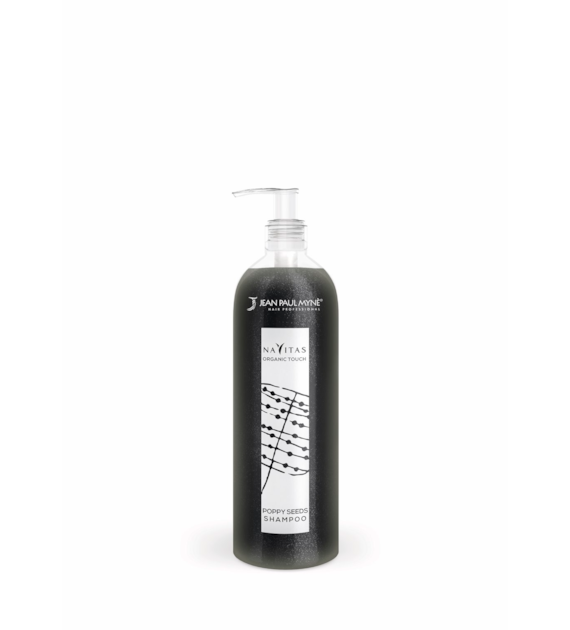 NAVITAS ORGANIC TOUCH POPPY SEEDS SHAMPOO 250 ml
