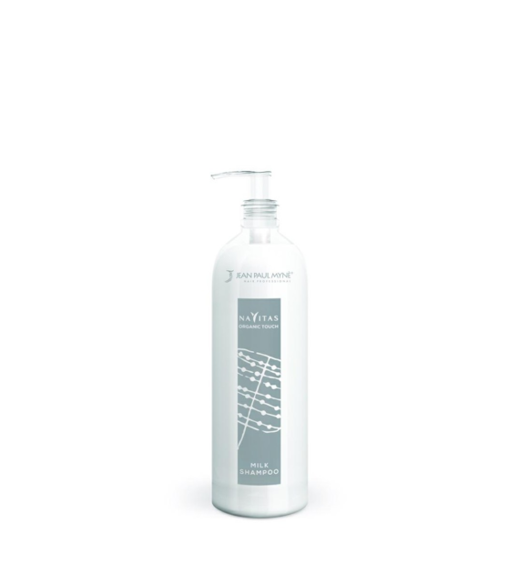 NAVITAS ORGANIC TOUCH MILK SHAMPOO 250 ml