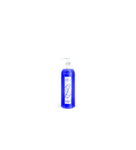 NAVITAS ORGANIC TOUCH BLUEBERRY MASK 250 ml