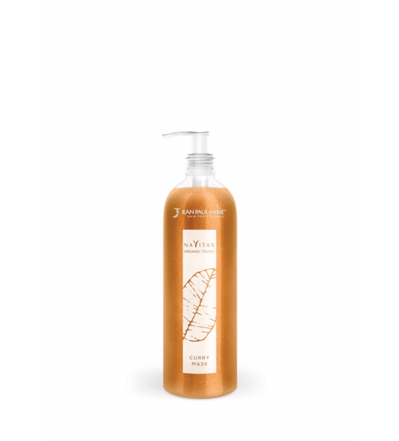 NAVITAS ORGANIC TOUCH CURRY MASK 250 ml
