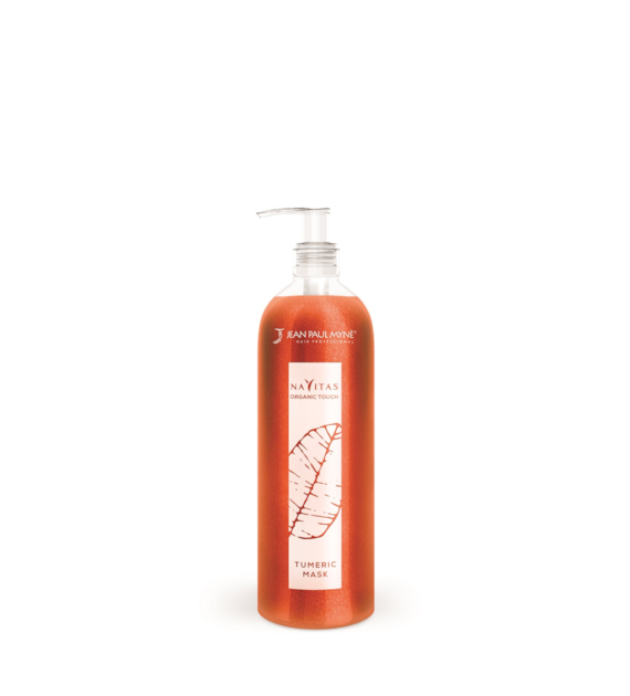 NAVITAS ORGANIC TOUCH TUMERIC MASK 250 ml