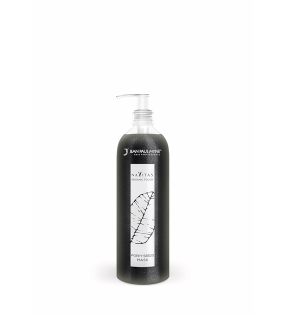 NAVITAS ORGANIC TOUCH POPPY SEEDS MASK 250 ml