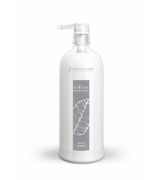 NAVITAS ORGANIC TOUCH MILK MASK 1 L