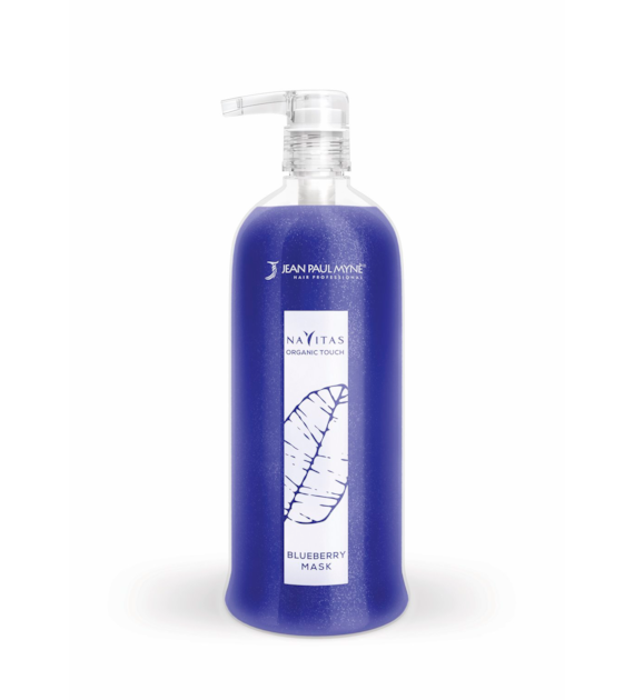 NAVITAS ORGANIC TOUCH BLUEBERRY MASK 1L