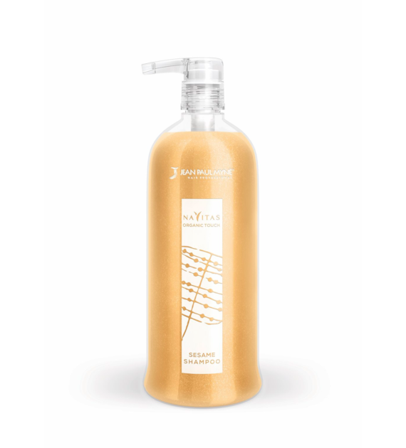 NAVITAS ORGANIC TOUCH SESAME SHAMPOO 1L