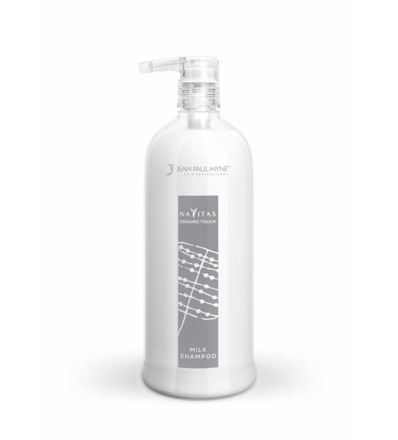 NAVITAS ORGANIC TOUCH MILK SHAMPOO 1 L