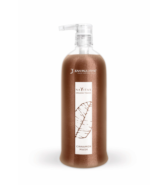 NAVITAS ORGANIC TOUCH CINNAMON MASK 1 L