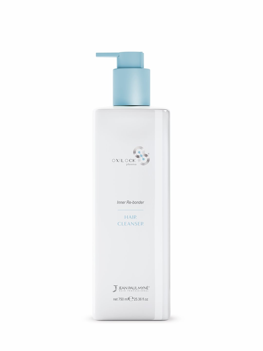 OXILOCK PLASMA INNER RE-BONDER HAIR CLEANSING 750ml