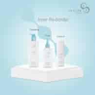 INNER RE-BONDER - KILKUMINUTOWA TERAPIA ODBUDOWUJĄCA - ZESTAW DO DOMU