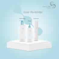 INNER RE-BONDER - KILKUMINUTOWA TERAPIA ODBUDOWUJĄCA 9 X ZESTAW DO DOMU + GRATIS