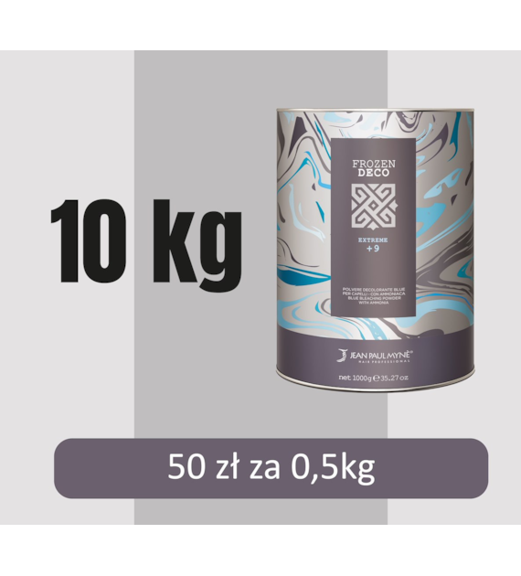 PAKIET FROZEN DECO 10 KG (10 X 1 KG)