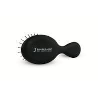 CZARNA MAŁA SZCZOTKA DO WŁOSÓW