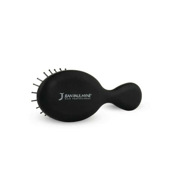 CZARNA MAŁA SZCZOTKA DO WŁOSÓW