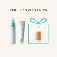 10 ZESTAWÓW Z FILTREM UV + GRATIS