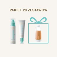 20 ZESTAWÓW Z FILTREM UV + GRATIS